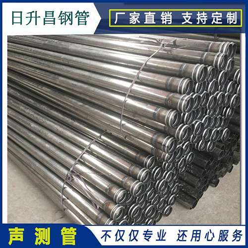 灵山声测管在桥梁建筑工程中起什么作用？